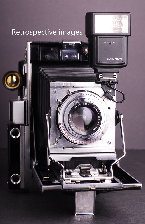 explosie Schrijft een rapport Prestatie Fuji Instax 210 & Polaroid 110 rangefinder conversion